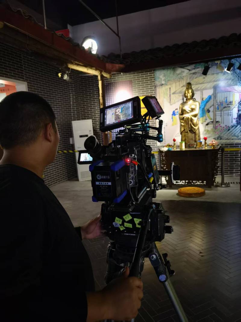 场景赋能，沉浸体验——同德县TVC与广告片拍摄制作的场景化探索