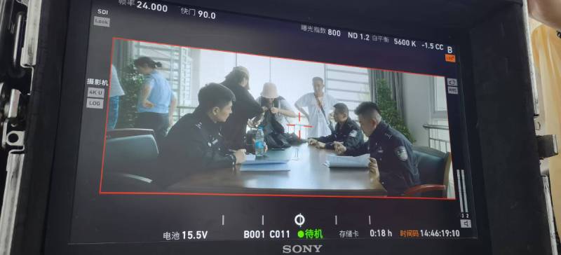 同德县广告片拍摄公司服务世界500强的标准化体系